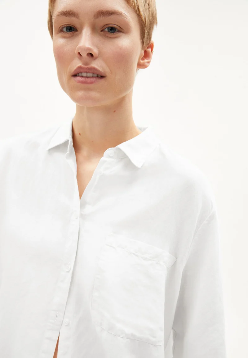 EALGAA LINO | white