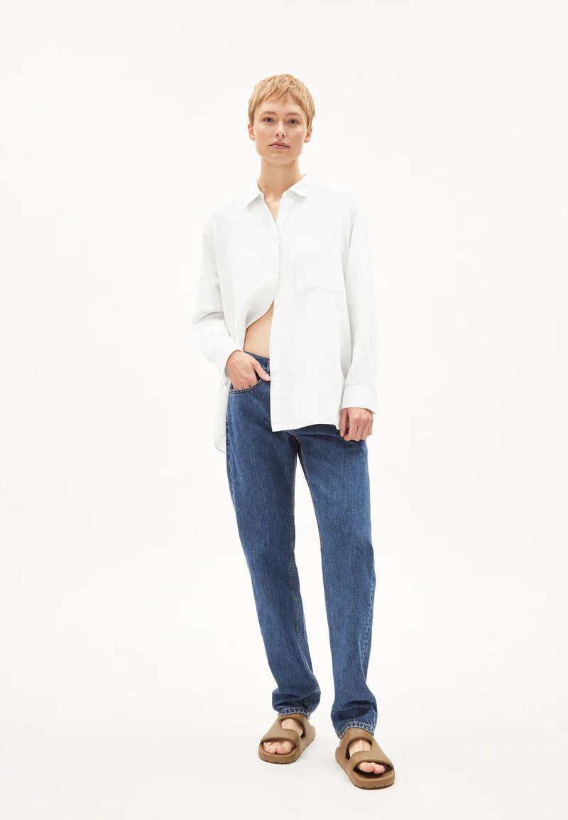 EALGAA LINO | white
