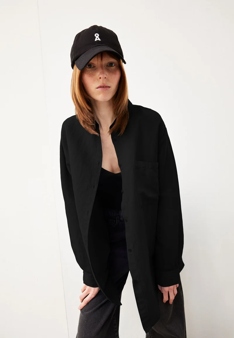 EALGAA LINO | black