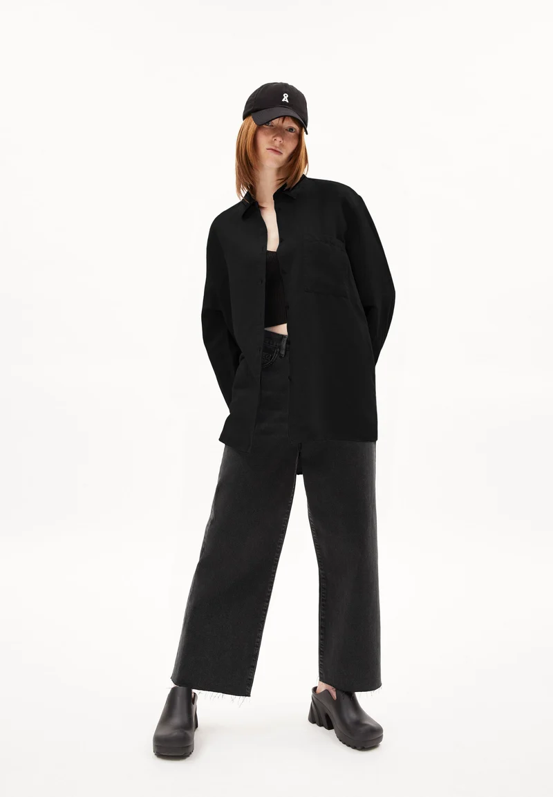 EALGAA LINO | black