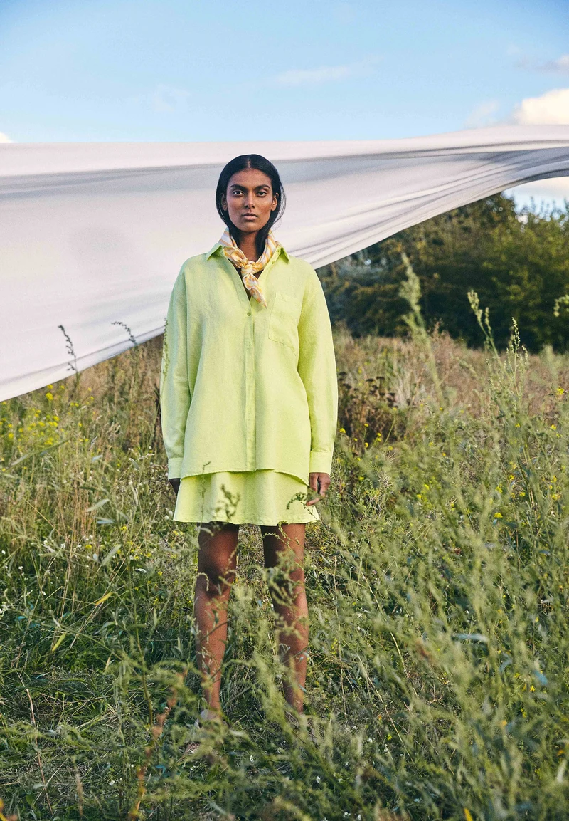 EALGAA LINO | light lime