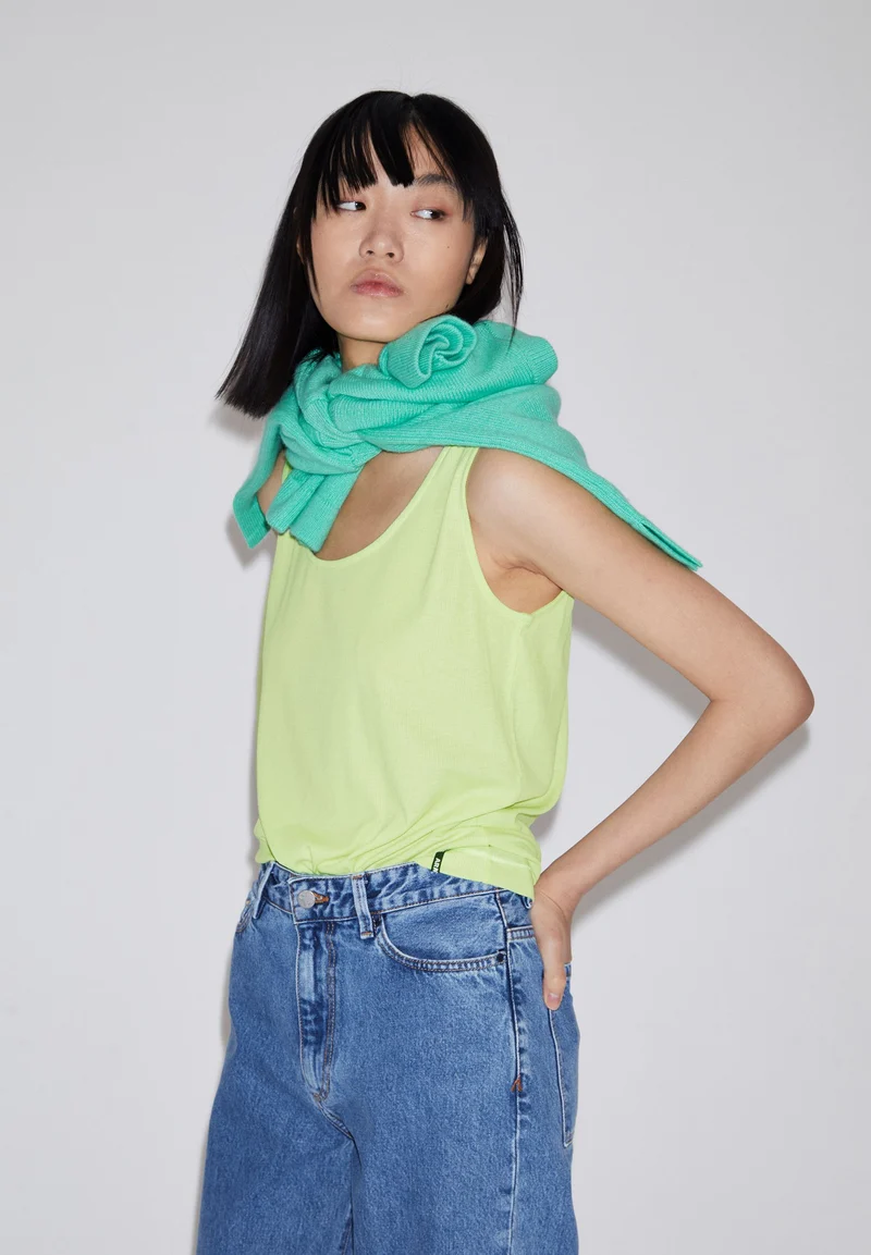 MINAAMI | light lime