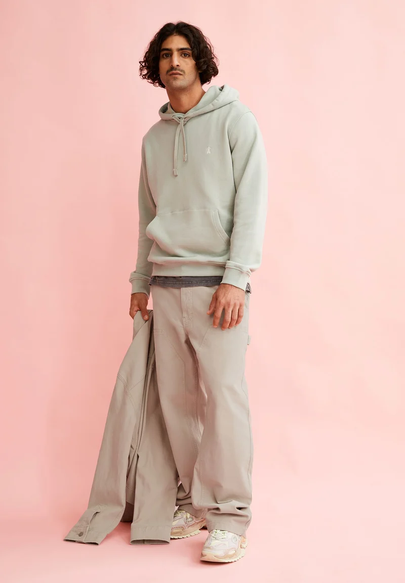PAARLO COMFORT | seagreen