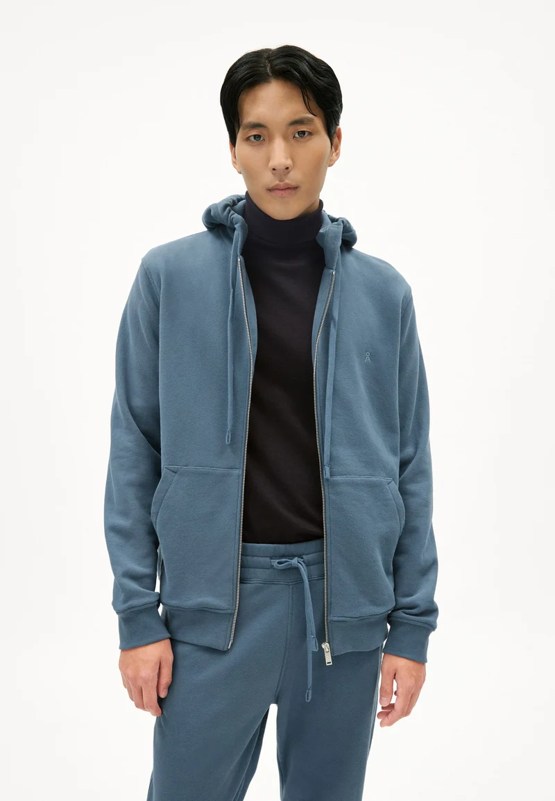 SAROMIAAN COMFORT | iron blue