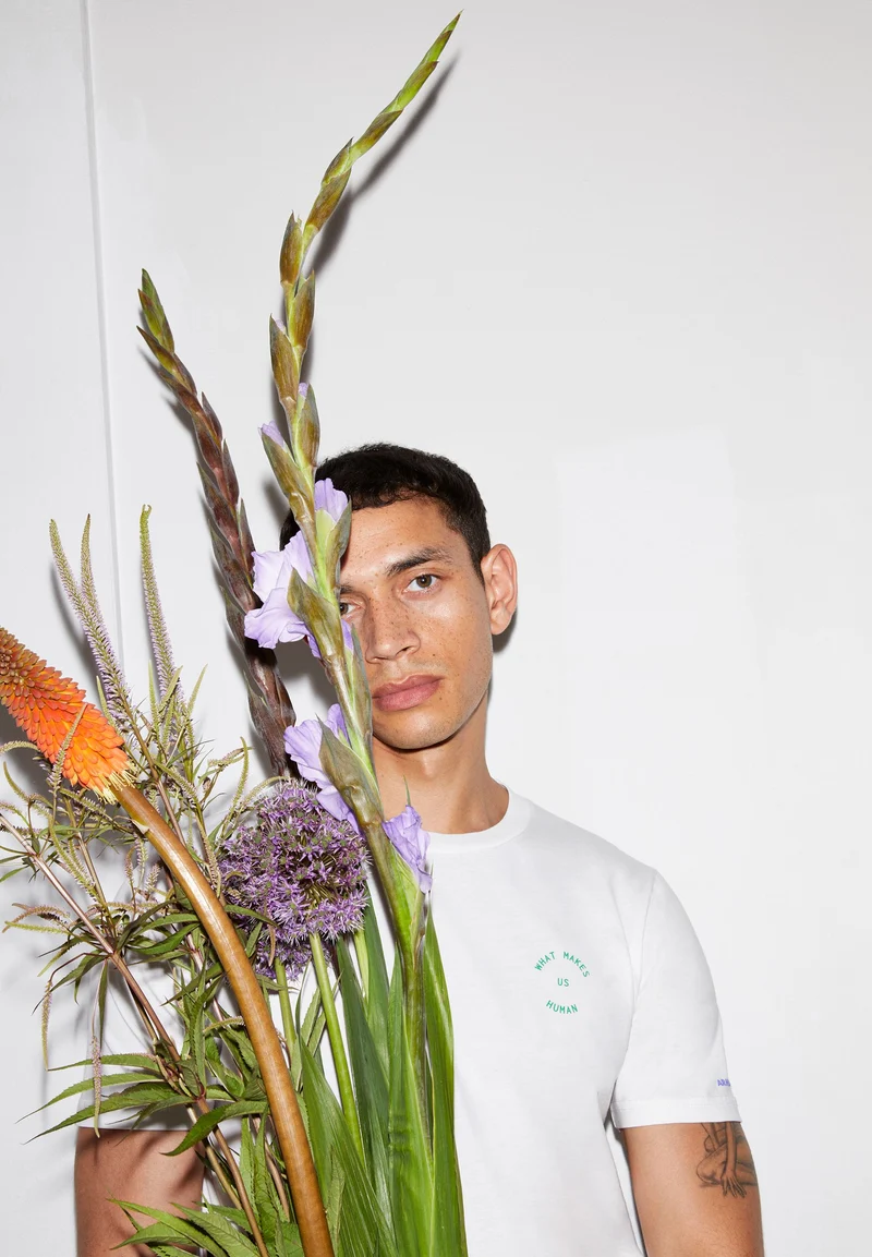 JAAMES HUMAN | white