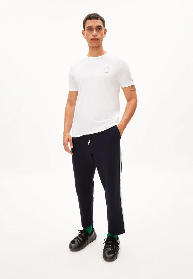 JAAMES HUMAN | white
