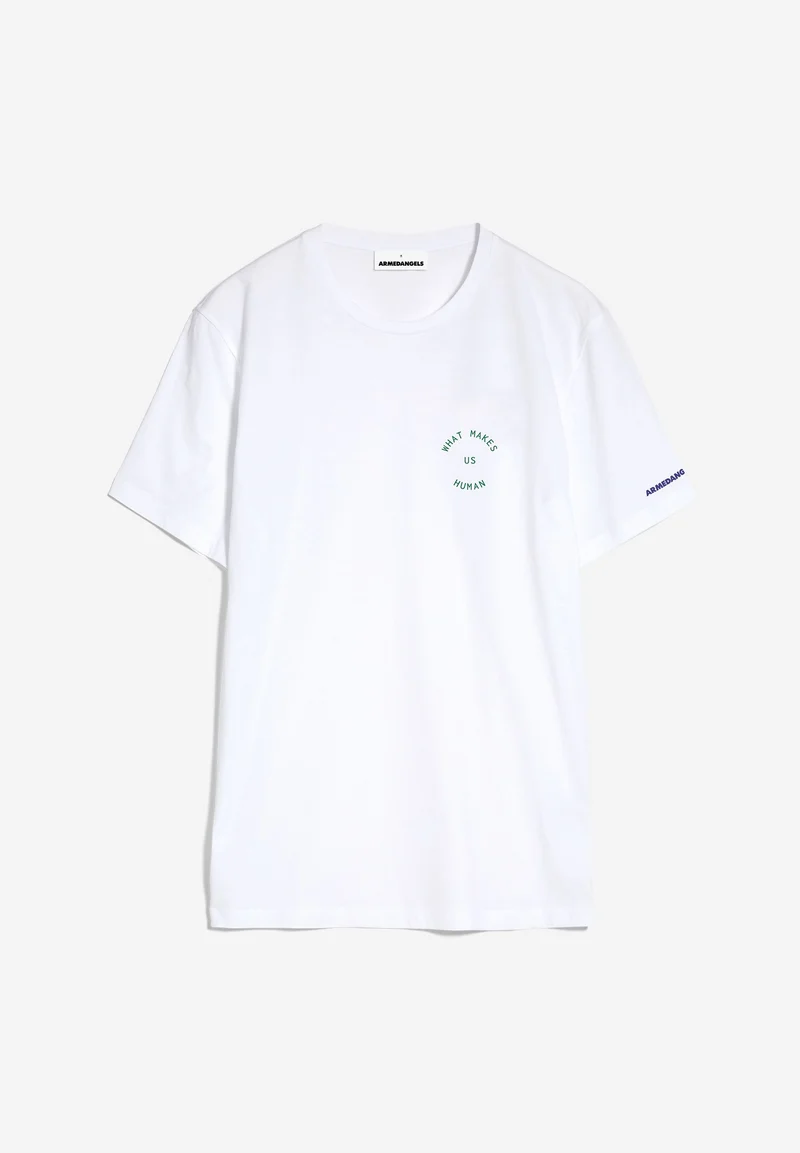 JAAMES HUMAN | white