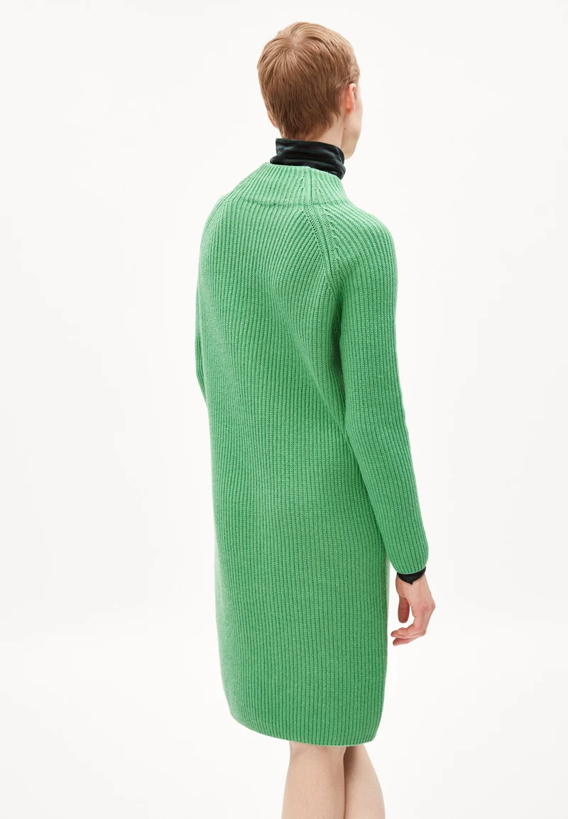 MILLAANA KLEID | apple neon