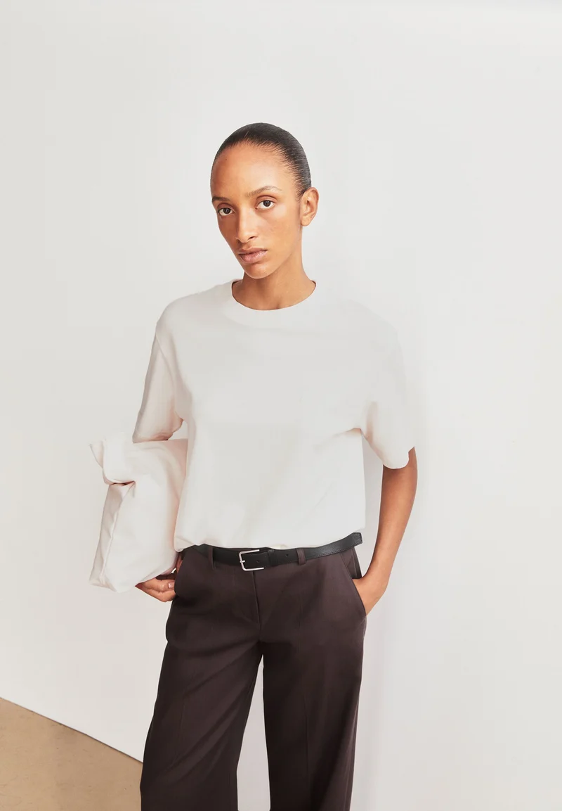 TARJAA T-SHIRT | undyed