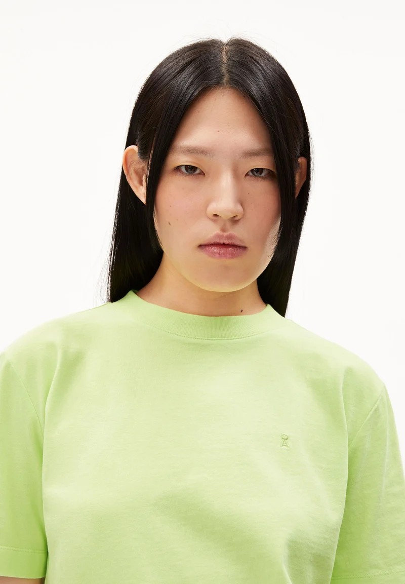 TARJAA T-SHIRT | light lime