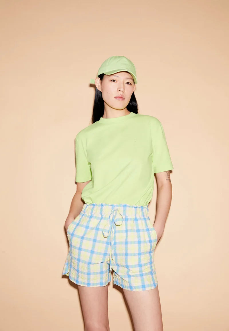 TARJAA T-SHIRT | light lime