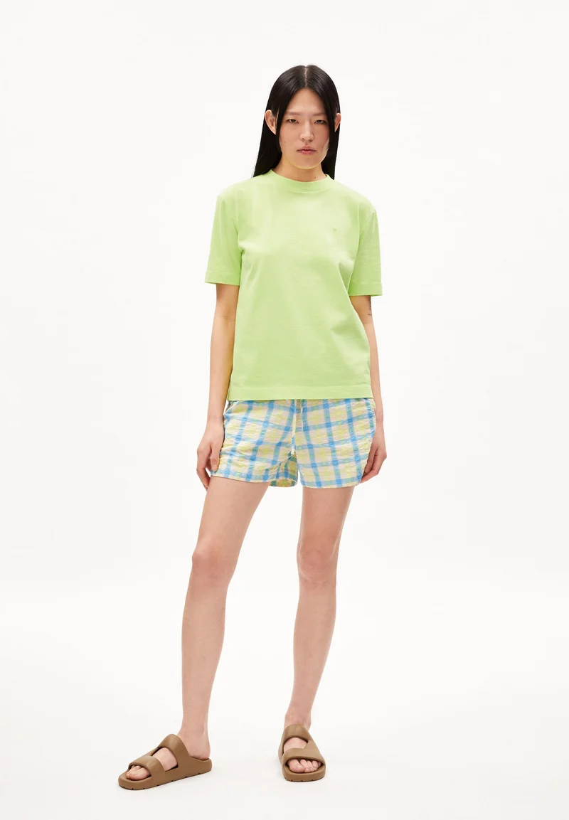 TARJAA T-SHIRT | light lime