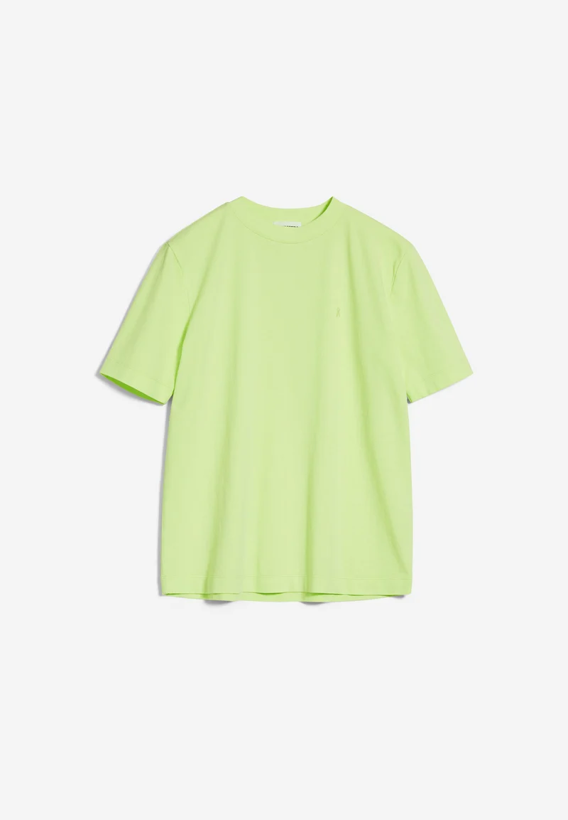 TARJAA T-SHIRT | light lime