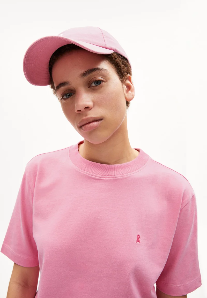 TARJAA T-SHIRT | raspberry pink