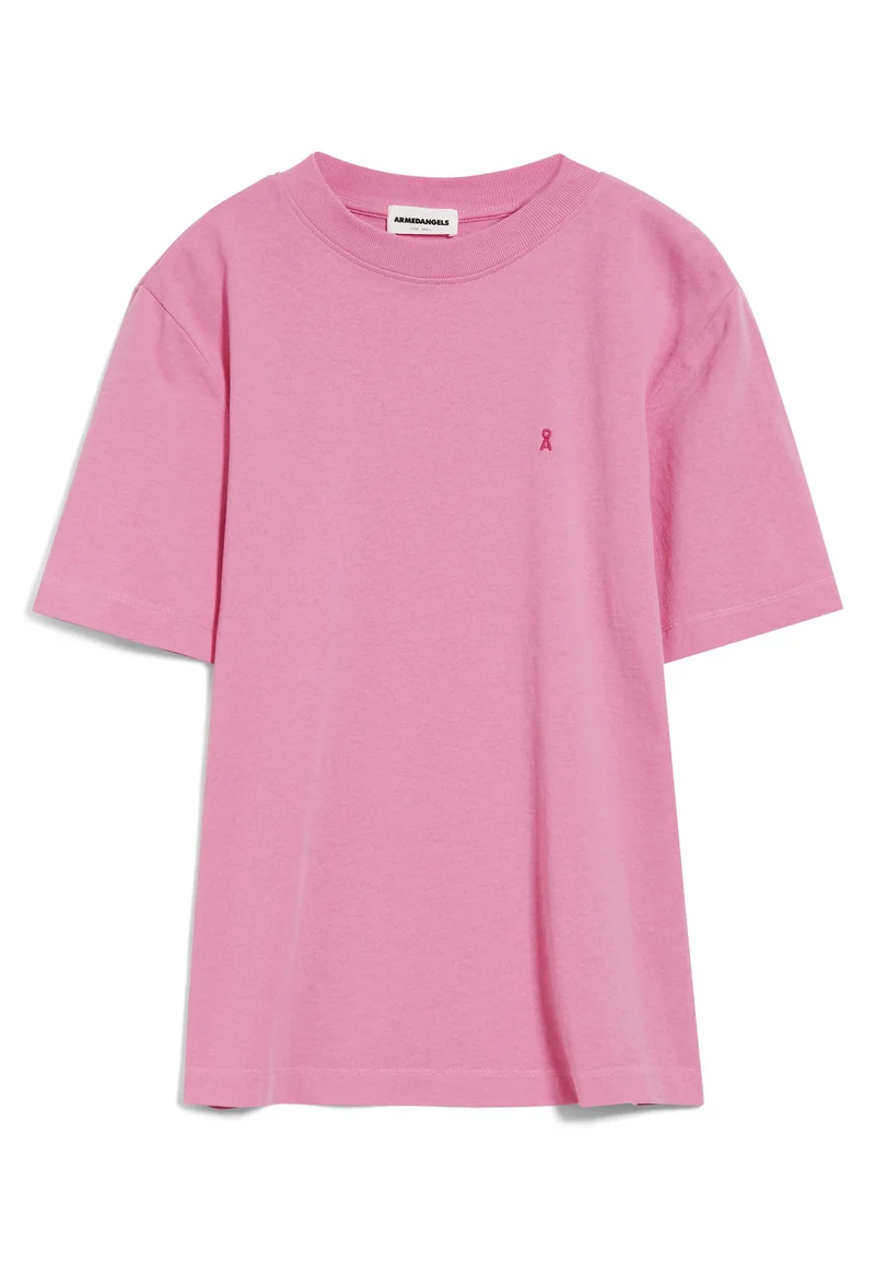 TARJAA T-SHIRT | raspberry pink