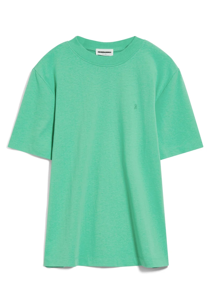 TARJAA T-SHIRT | bright lime