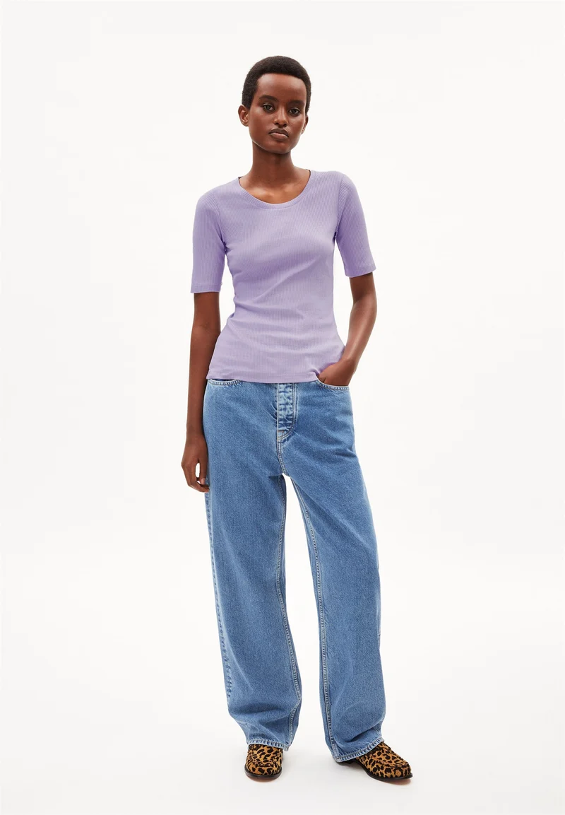 MAAIA VIOLAA | light purple stone