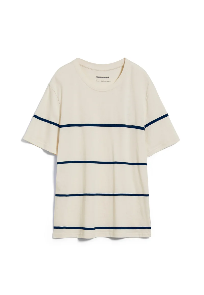 AADONI STRIPES | undyed-night sky