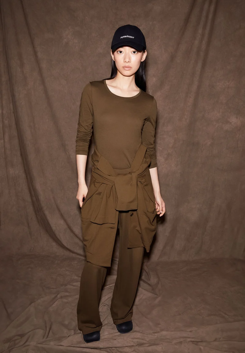 ENRICCAA SOFT | dried moss