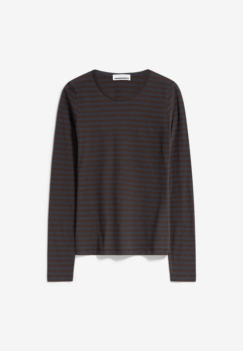 ENRICCAA STRIPES | dark swamp-night sky