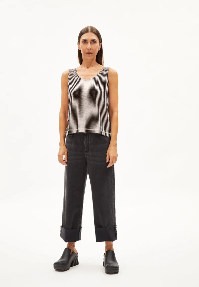 MINAAMI LITA TOP | black-light desert