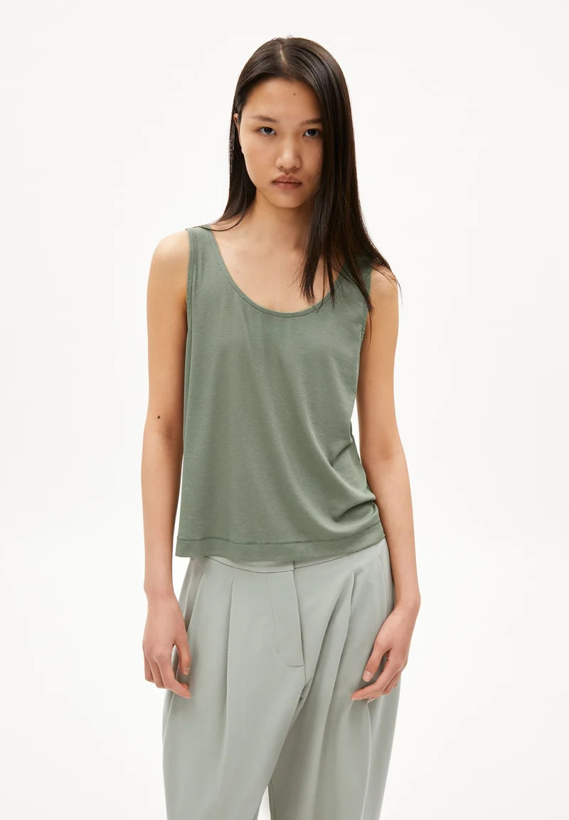 MINAAMI | grey green