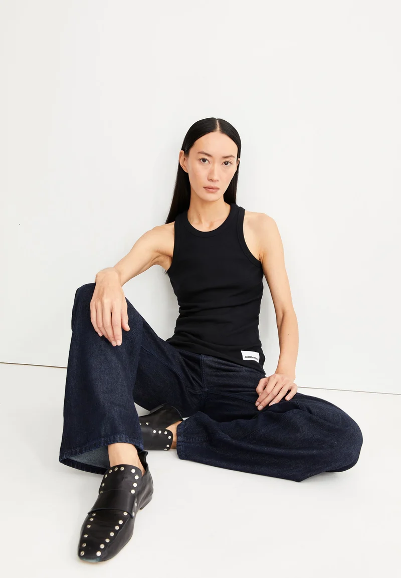KANITAA TOP | black