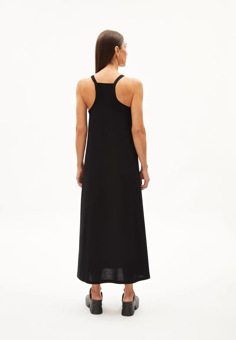 THIDAA MERCERIZED | black