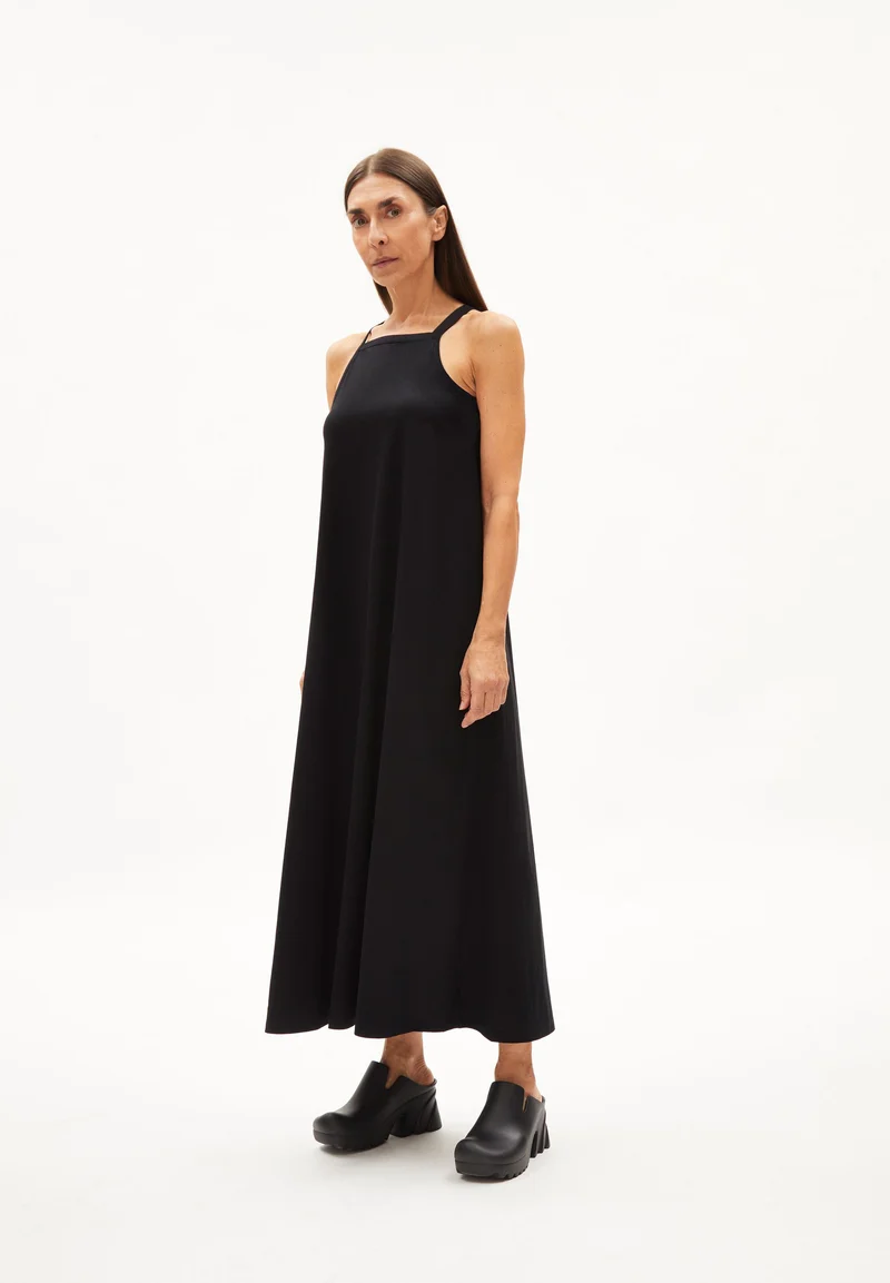 THIDAA MERCERIZED | black