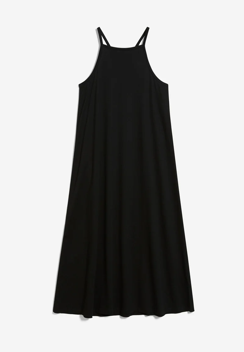 THIDAA MERCERIZED | black