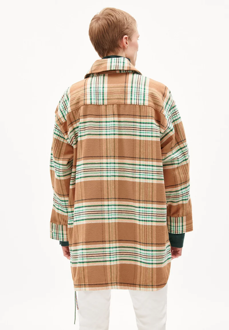 FAADEY CHECK | cedar wood