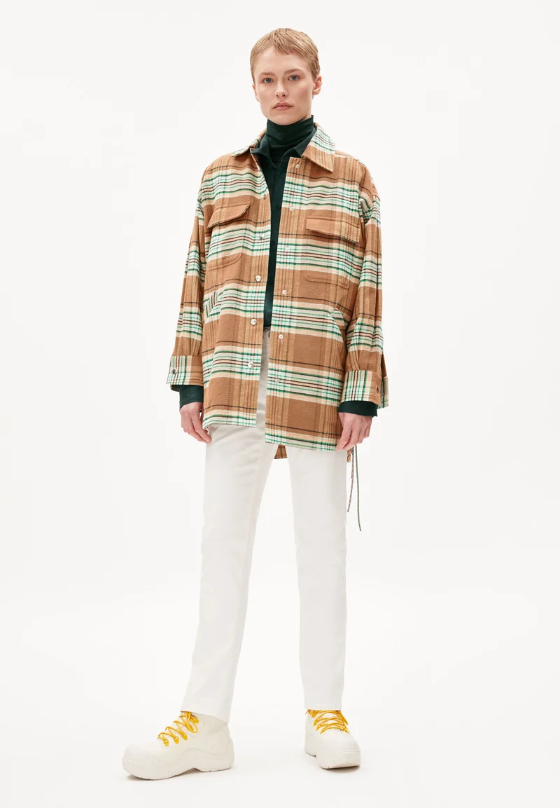 FAADEY CHECK | cedar wood