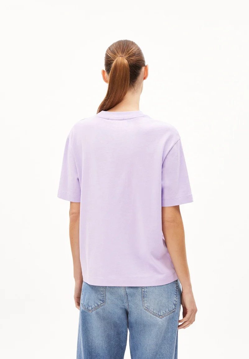 TARJAA T-SHIRT | lavender light