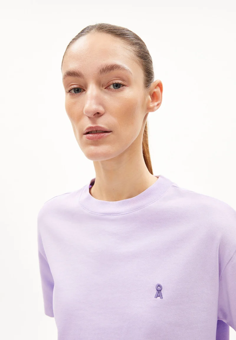 TARJAA T-SHIRT | lavender light