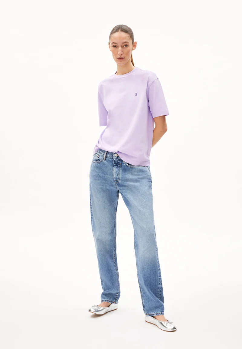 TARJAA T-SHIRT | lavender light