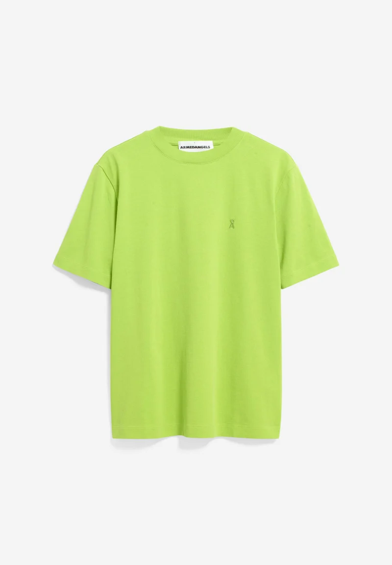 TARJAA T-SHIRT | super lime