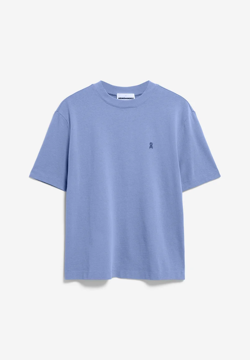 TARJAA T-SHIRT | blue bloom