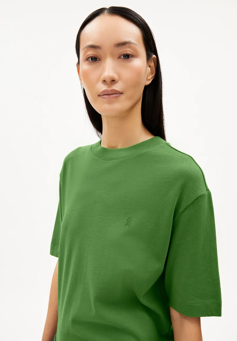TARJAA T-SHIRT | ivy green