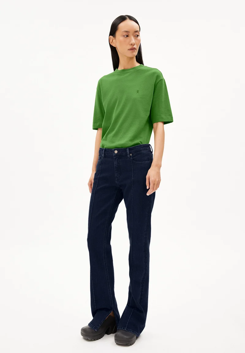 TARJAA T-SHIRT | ivy green