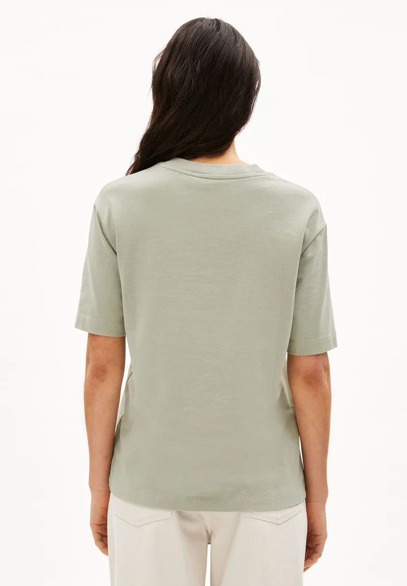TARJAA T-SHIRT | seagreen