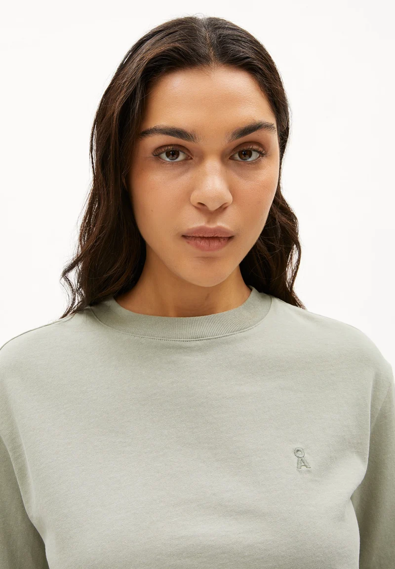 TARJAA T-SHIRT | seagreen