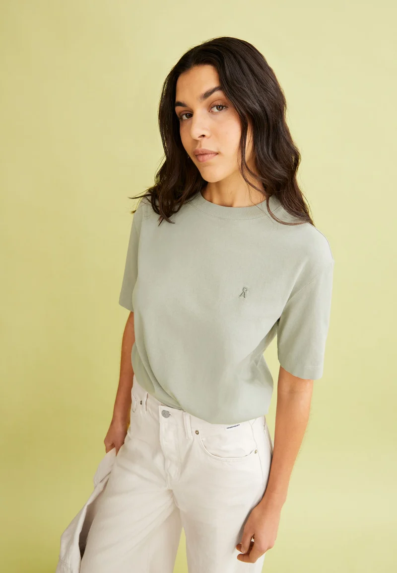 TARJAA T-SHIRT | seagreen