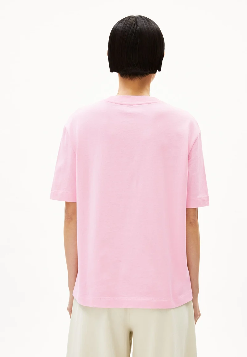 TARJAA T-SHIRT | peony