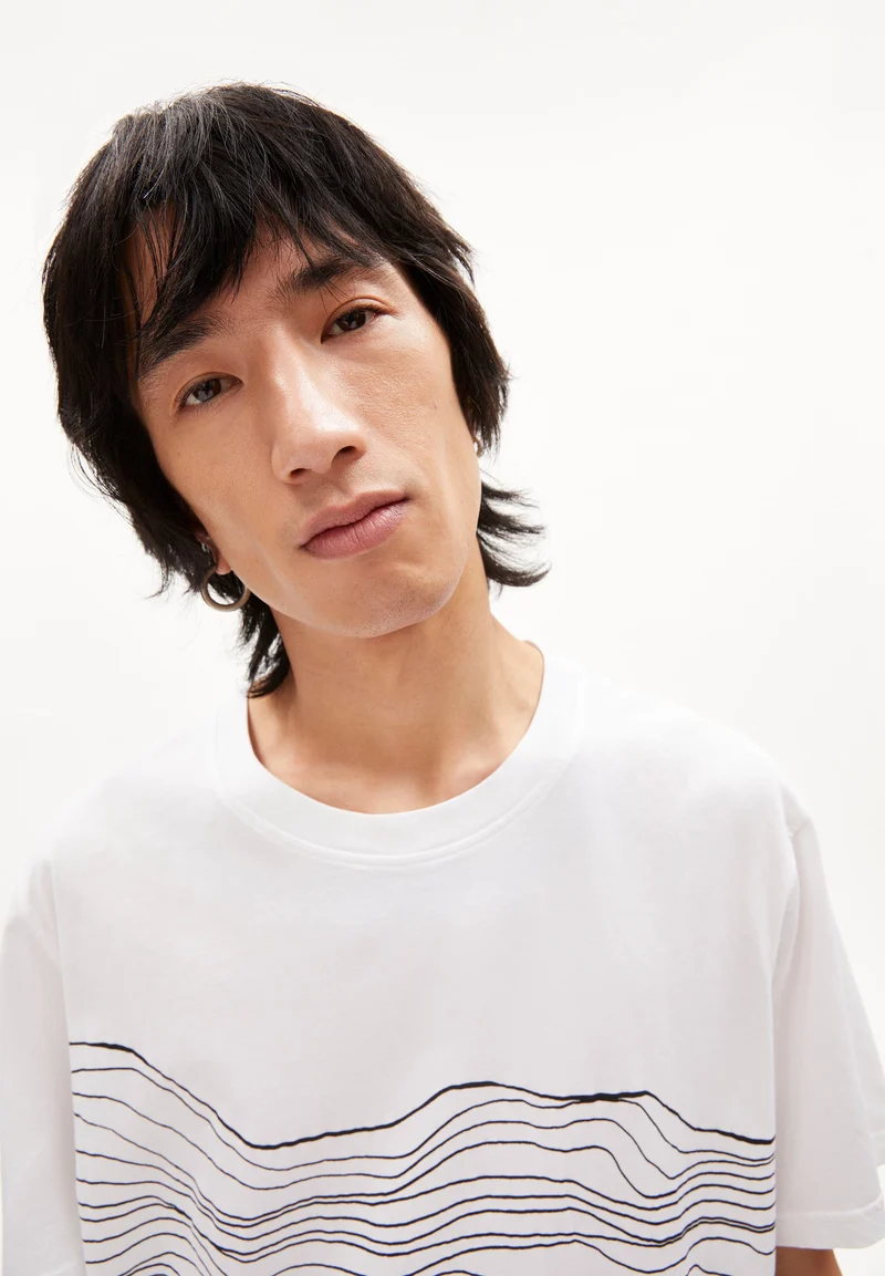 AADONI SOUND WAVES | white