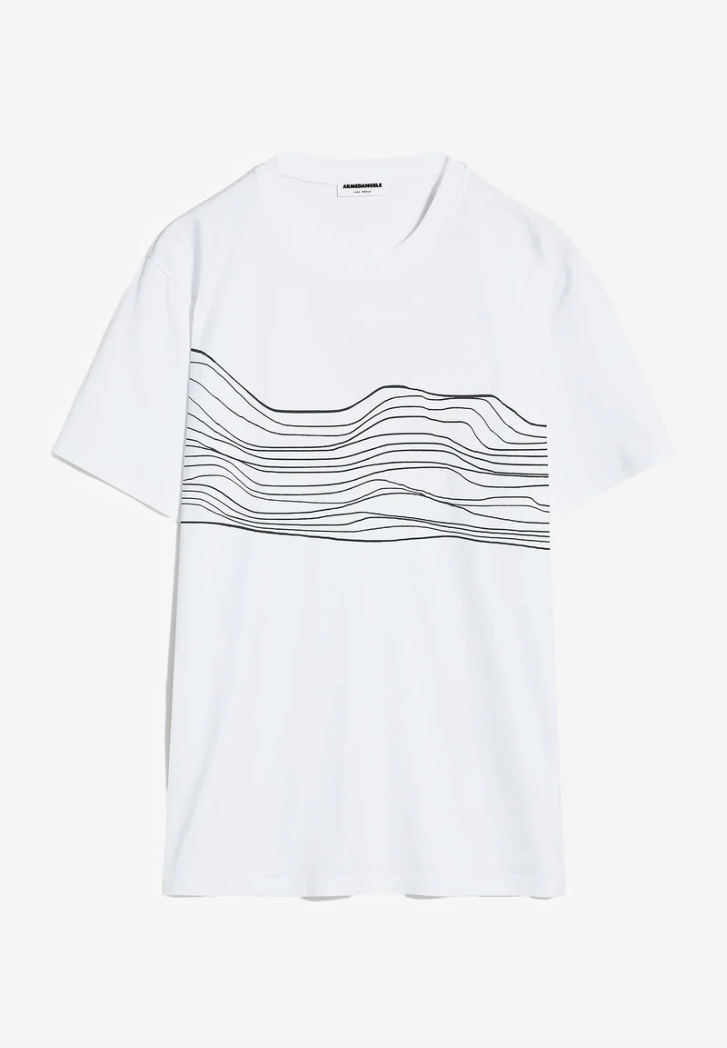 AADONI SOUND WAVES | white