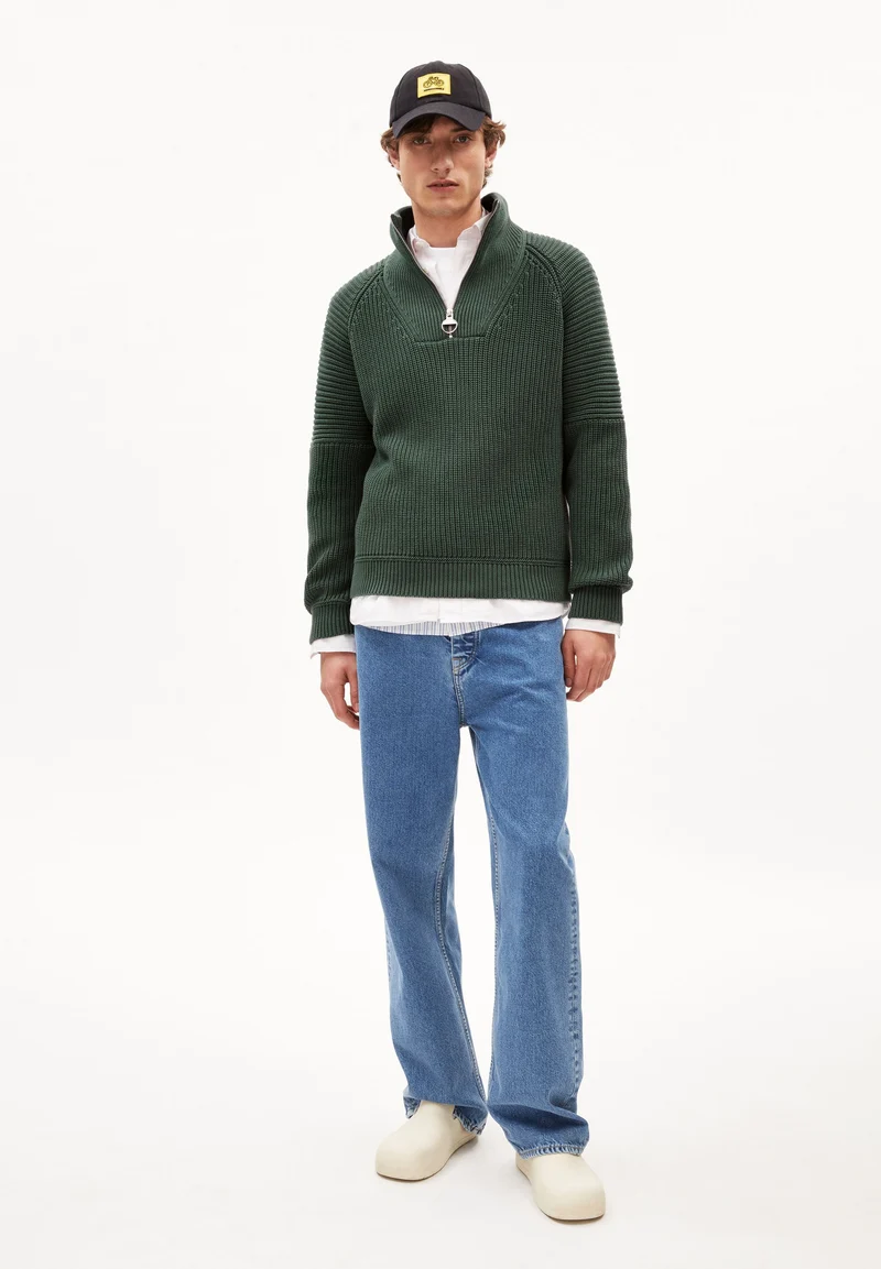 KAALVES | boreal green