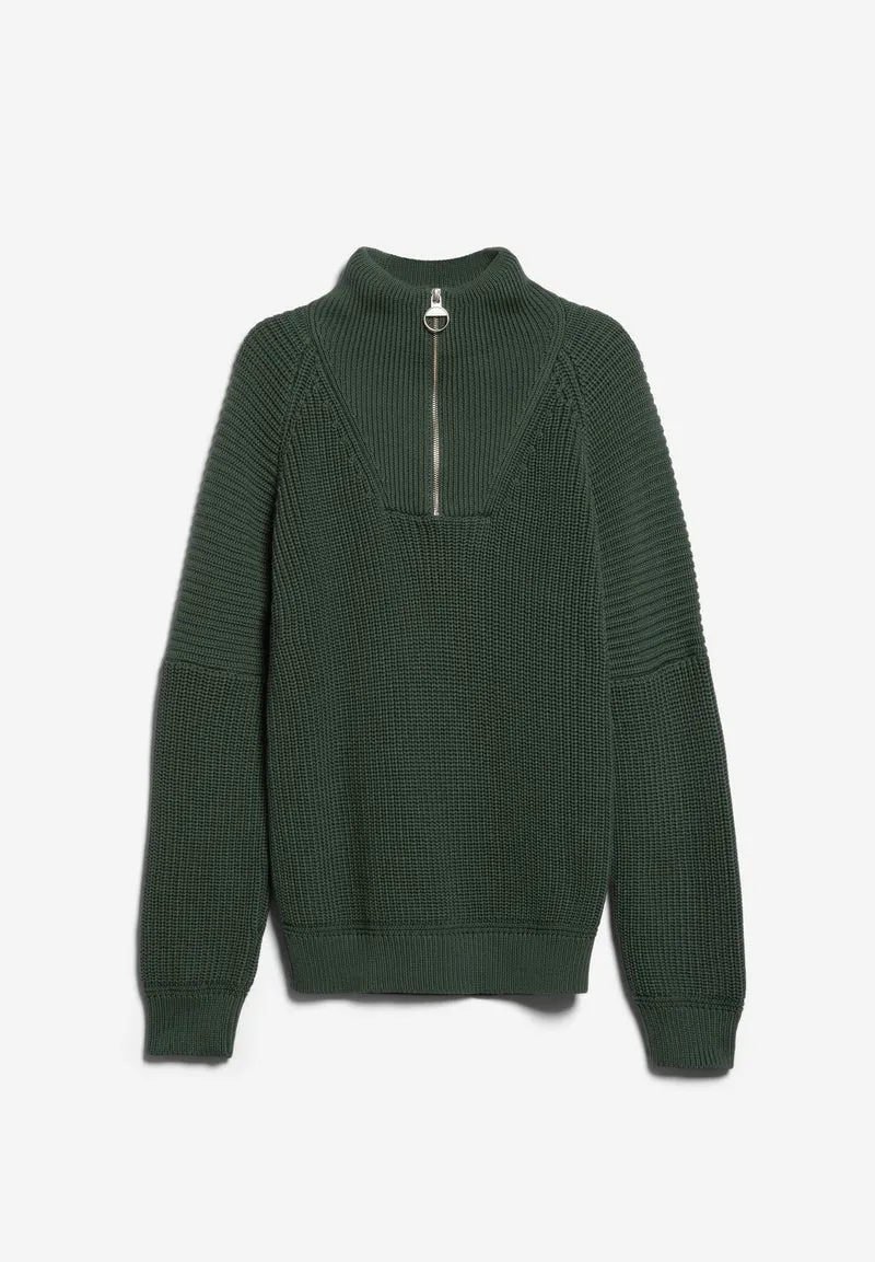 KAALVES | boreal green