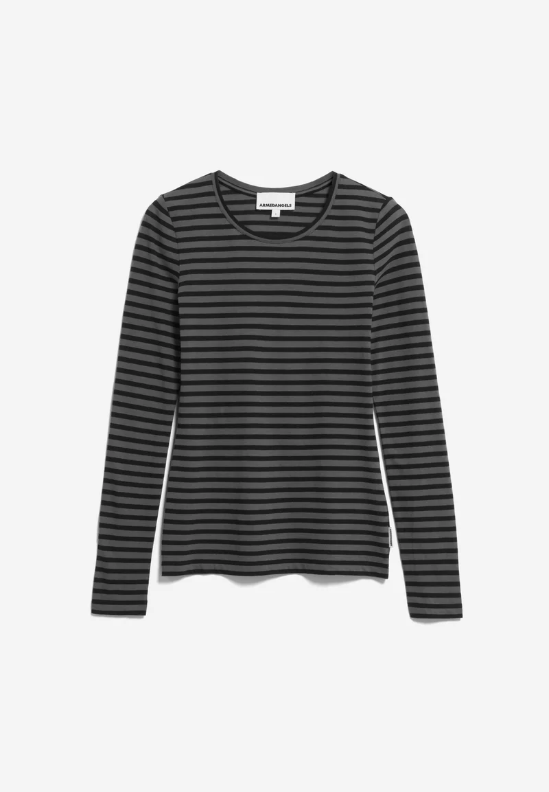 ENRICCAA STRIPES | iron cast-black