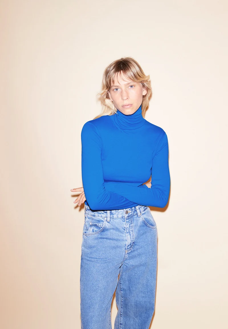 GRAZILIAA SOFT | warm blue