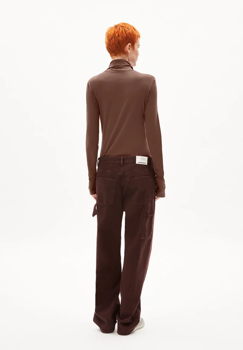 GRAZILIAA SOFT | deep brown
